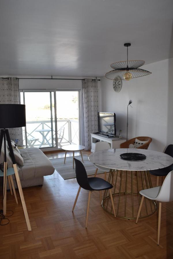 Cote Et Vie - Et Garage Apartment Saint-Gilles-Croix-de-Vie