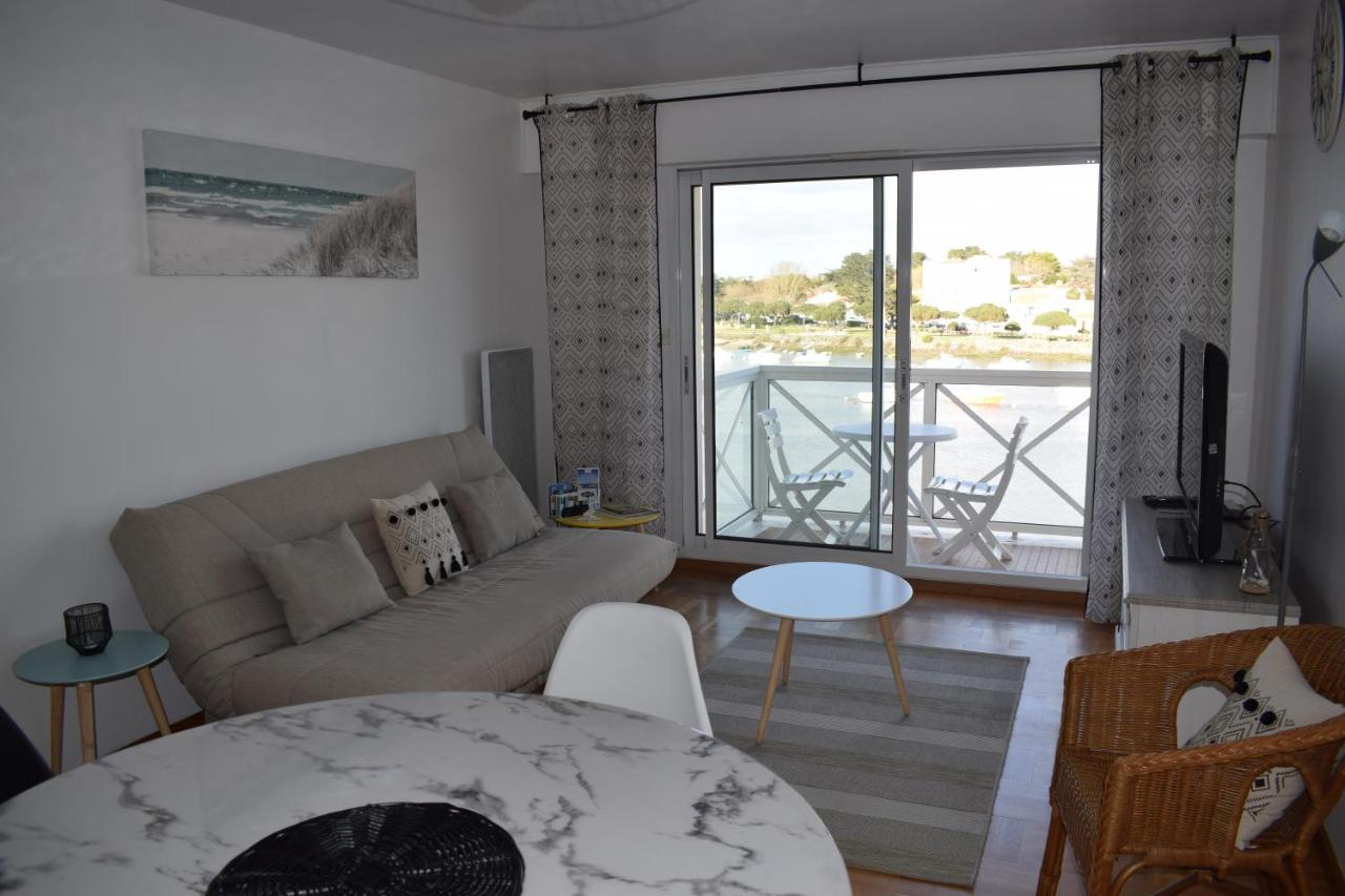 Cote Et Vie - Et Garage Apartment Saint-Gilles-Croix-de-Vie